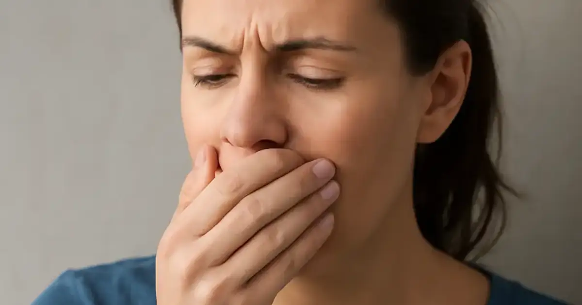 Causes of Bad Breath Linked to ENT Issues