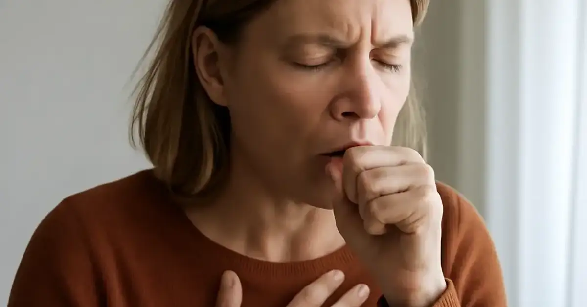 Causes of Chronic Cough