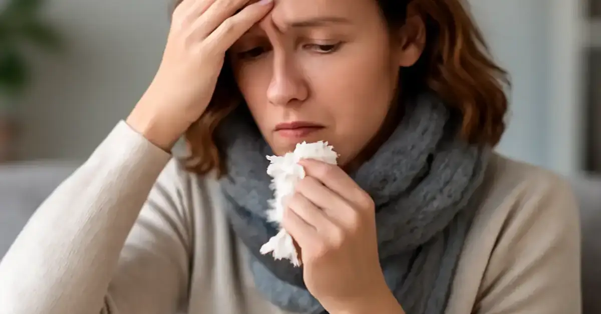 cold vs flu vs COVID-19 differences