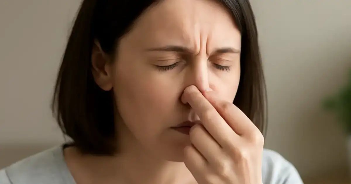 Common Causes of Loss of Smell