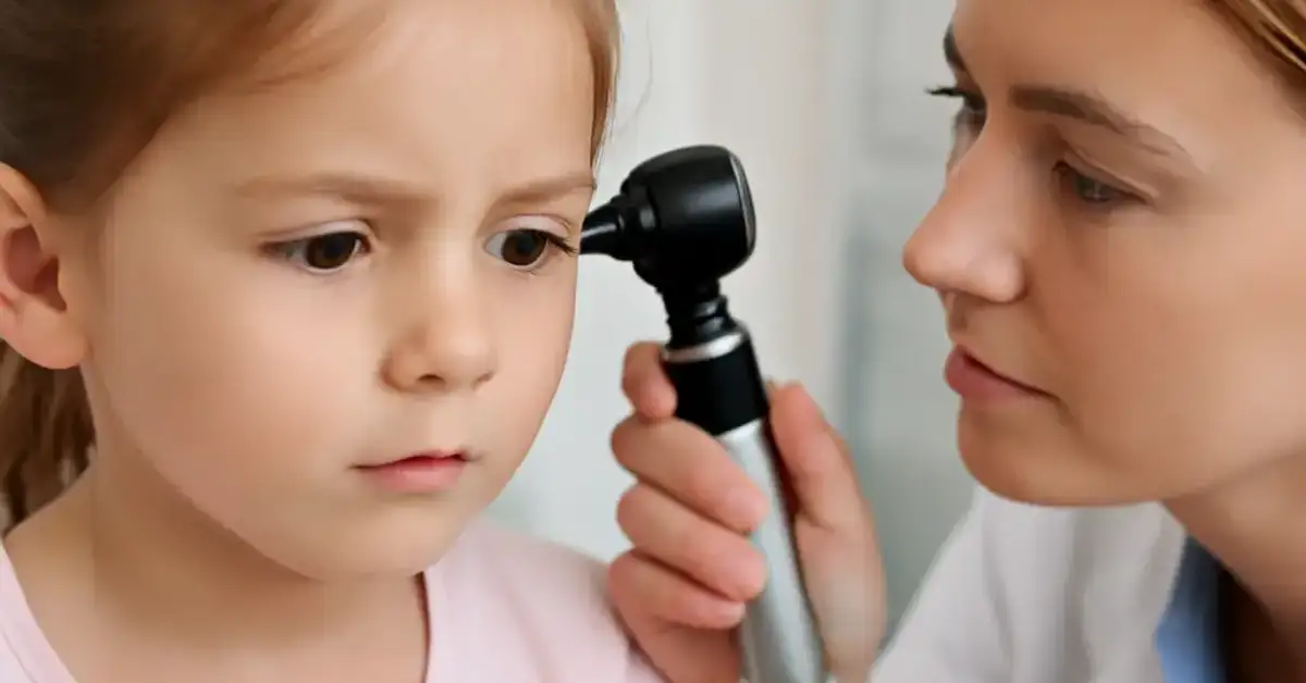 Common Ear Problems in Children