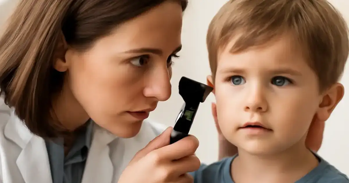 Common ENT Problems in Children