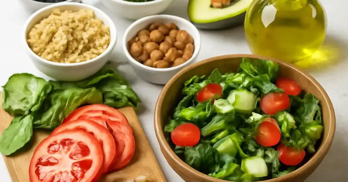 DASH diet vs Mediterranean diet