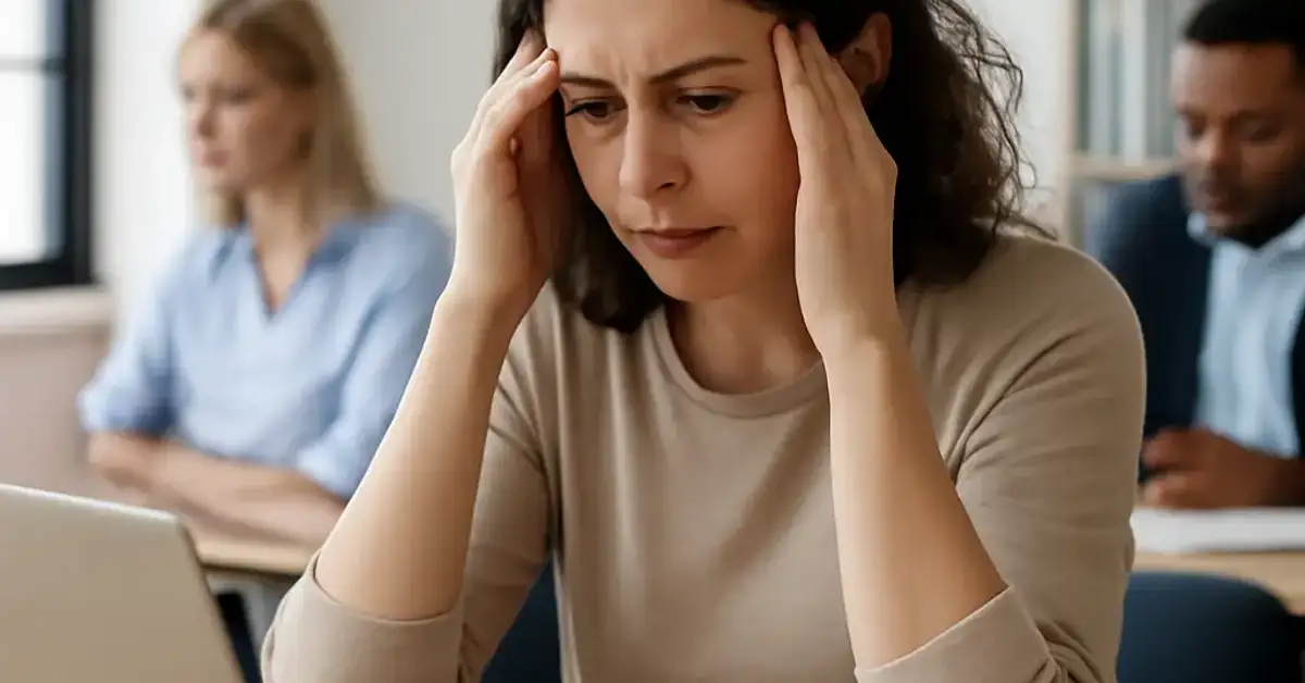employee burnout