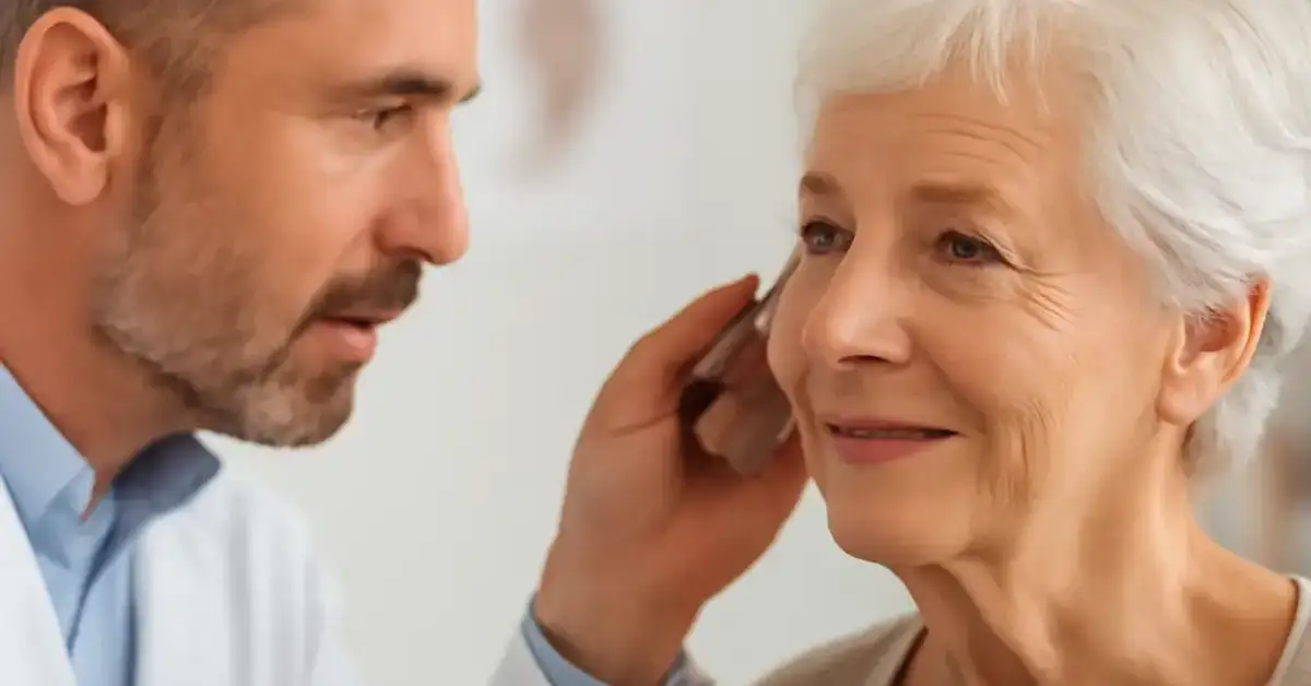 enefits of Early Treatment for Hearing Problems