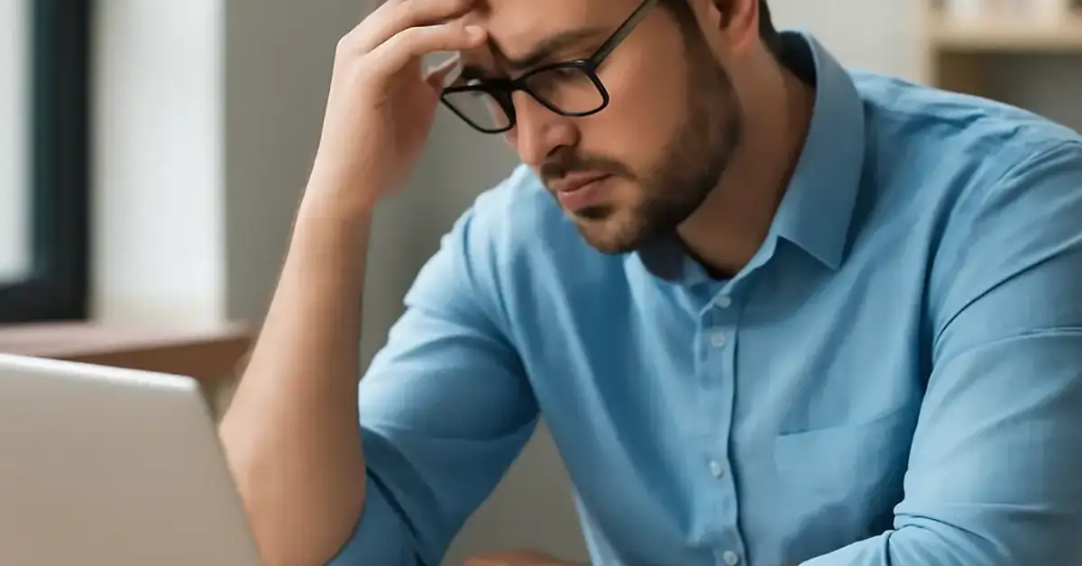 Entrepreneur Burnout