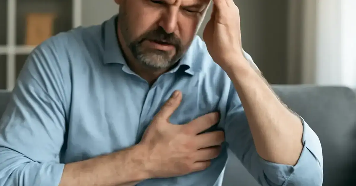 Everyday Habits Linked to Heart Problems