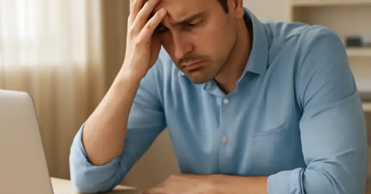financial stress burnout