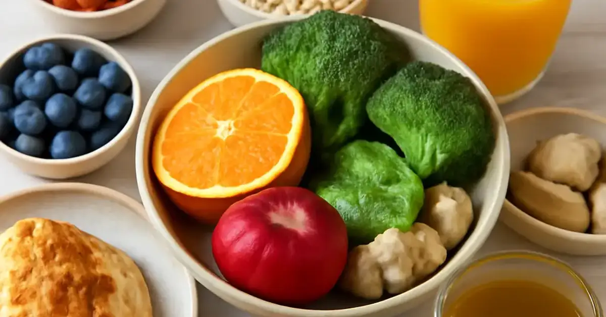 foods and drinks to recover from flu