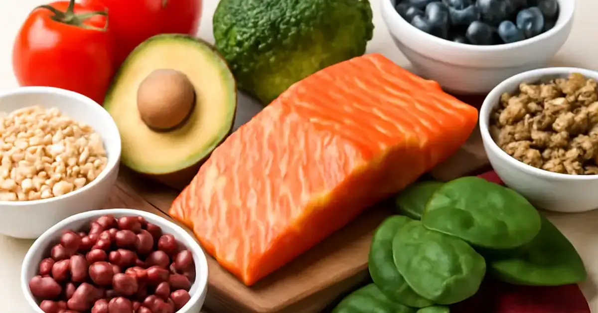 foods that lower blood pressure