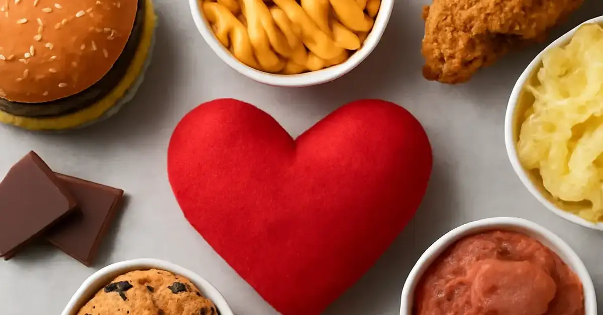 foods to avoid for better heart health