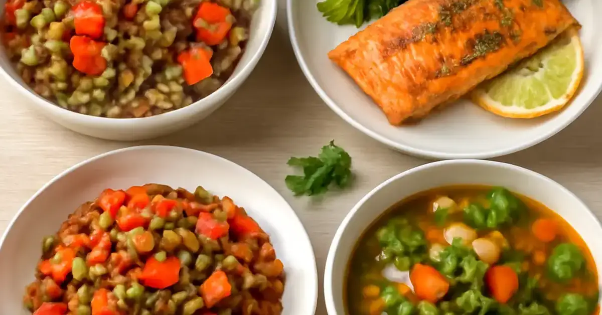 heart healthy recipes for beginners