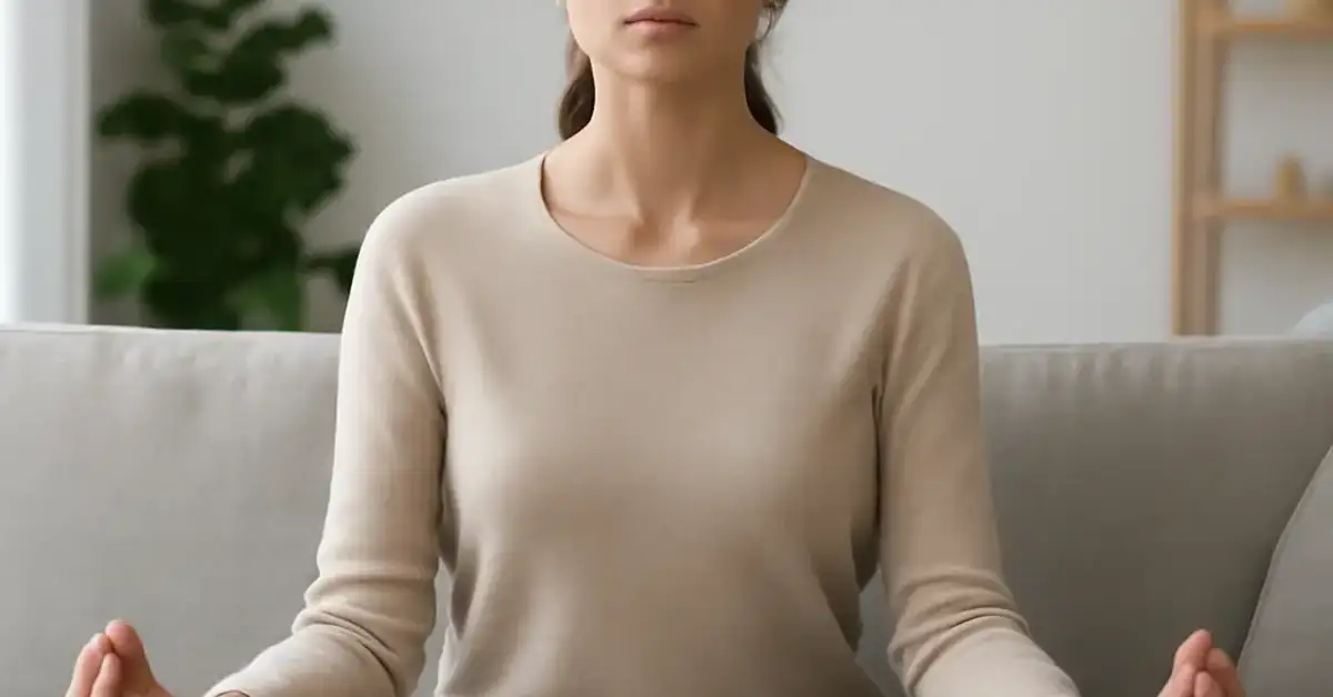 Mindfulness and Meditation for Burnout Recovery