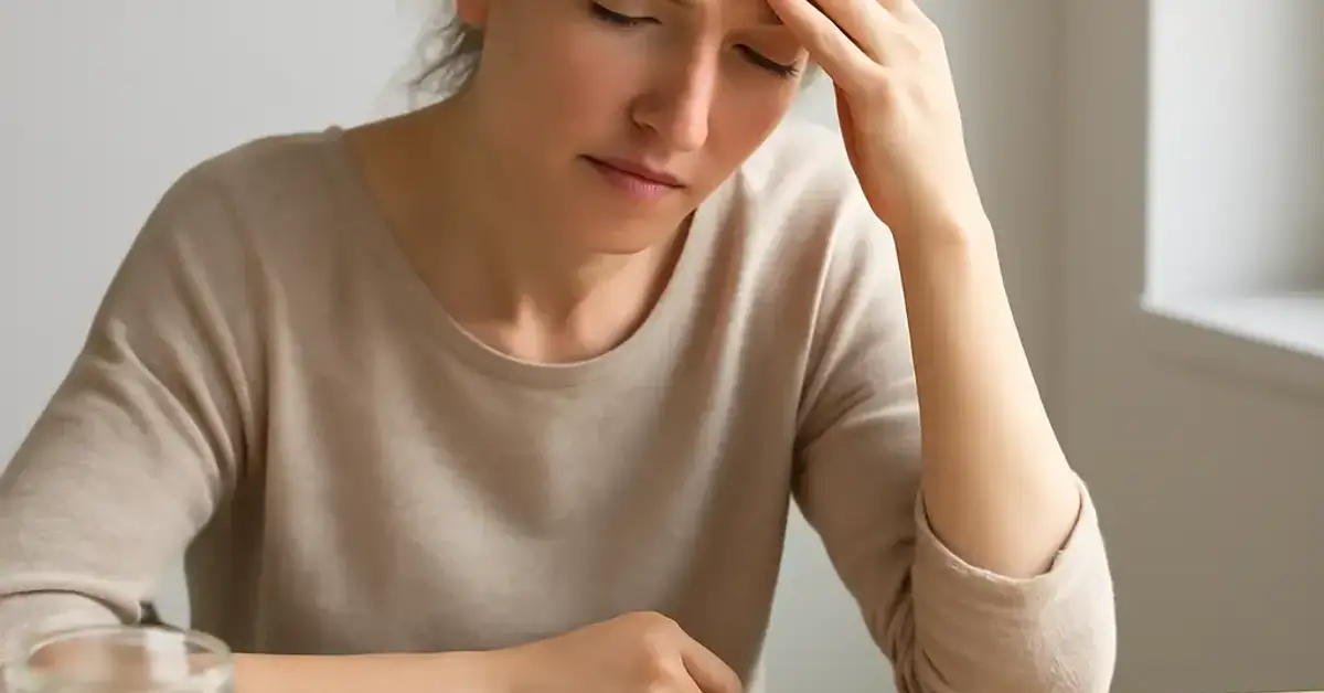 nutrition and burnout