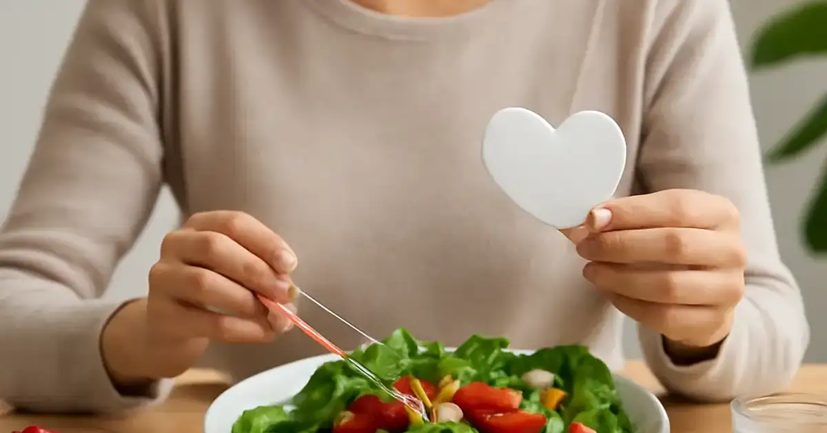 plant based diet improve heart health