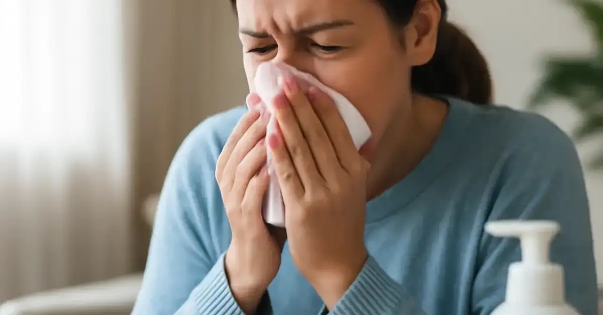 protect yourself during cold and flu season