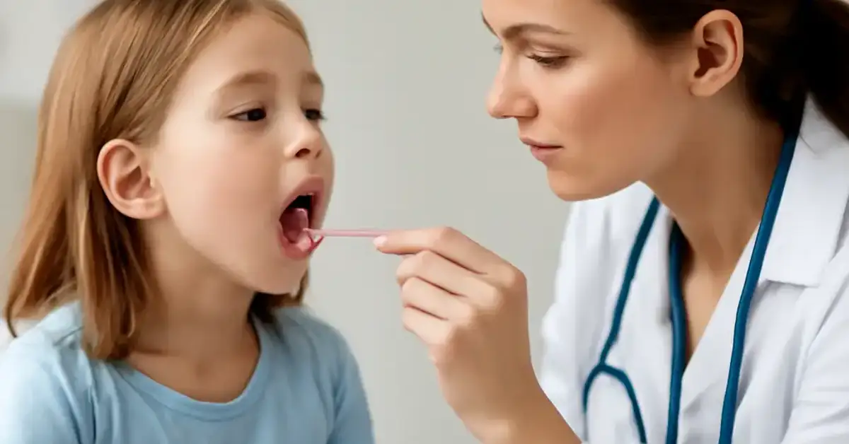 Reasons Children Get Frequent Tonsillitis