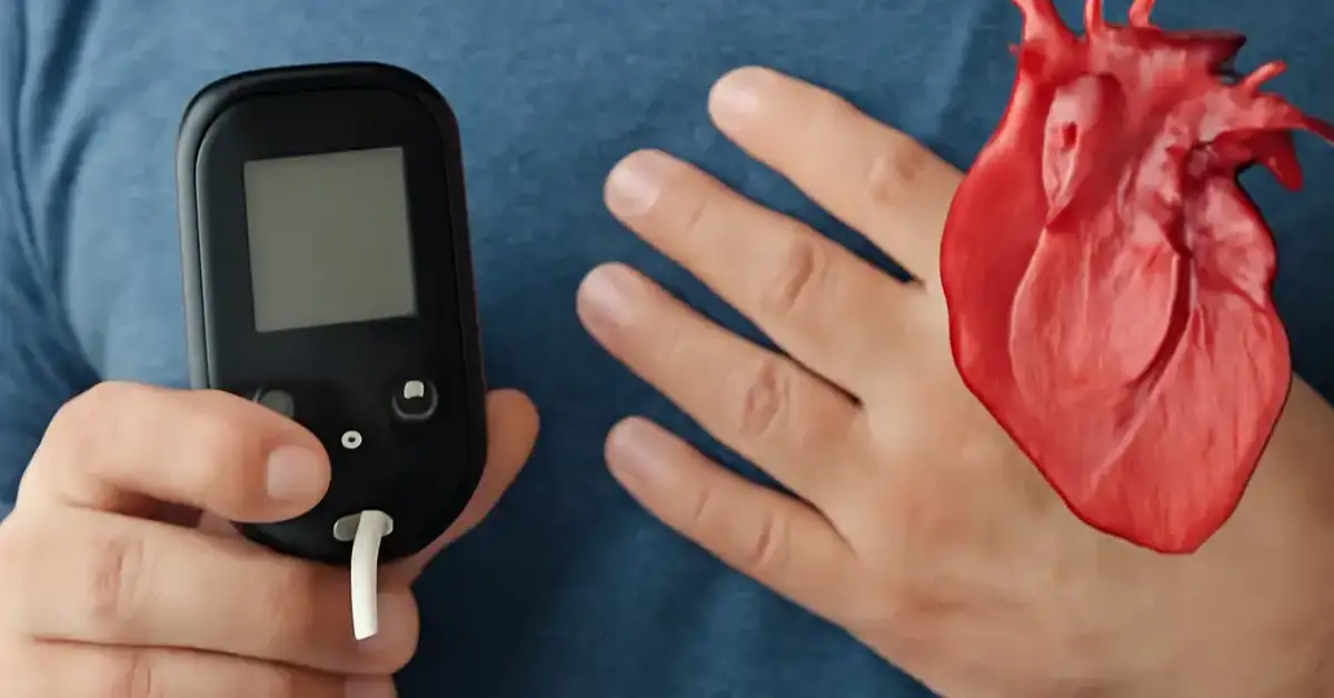 Reasons Diabetes and Heart Disease Are Connected