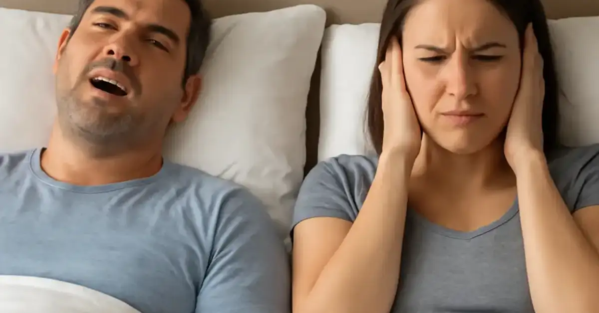 Reasons Snoring May Be a Health Concern