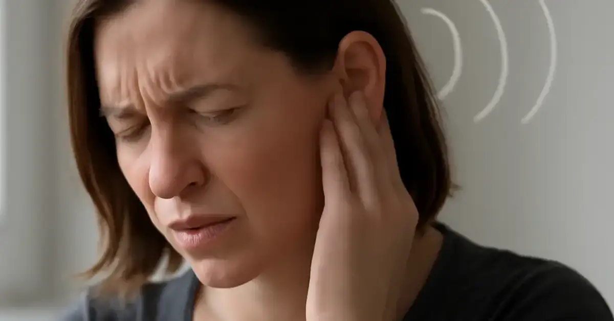 Reasons Why Your Ears Keep Ringing