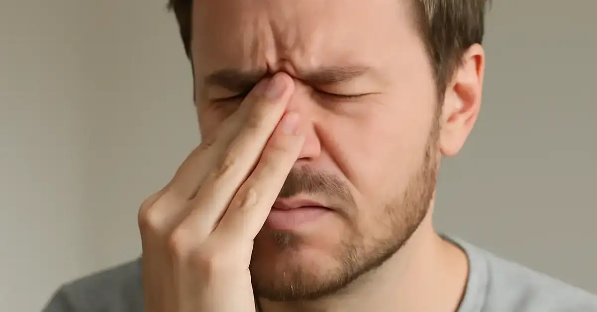 Reasons Why Your Nose Always Feels Blocked