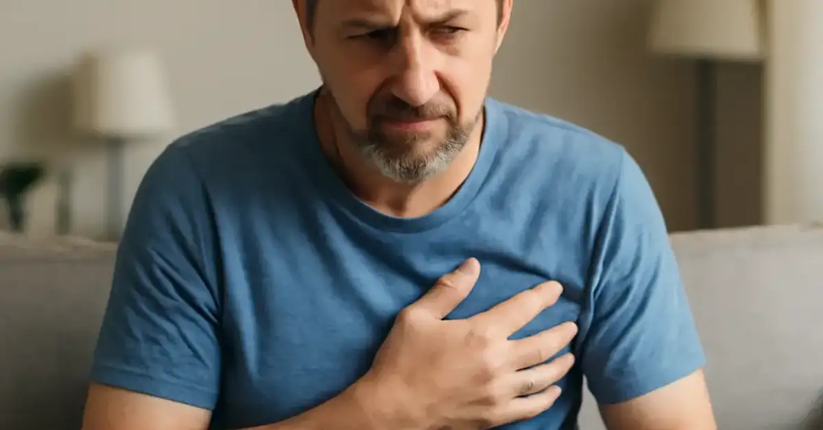 Risk Factors That Increase Your Chances of Heart Disease