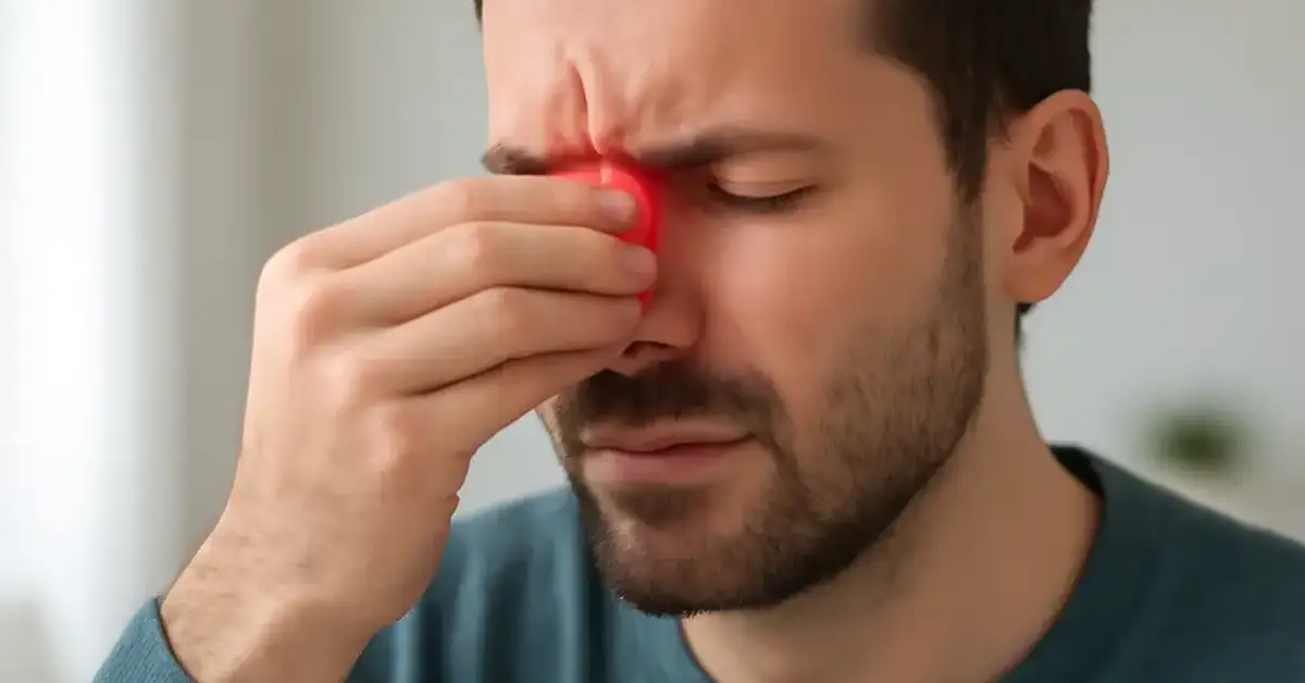 Signs Its Time to See an ENT for Sinus Problems