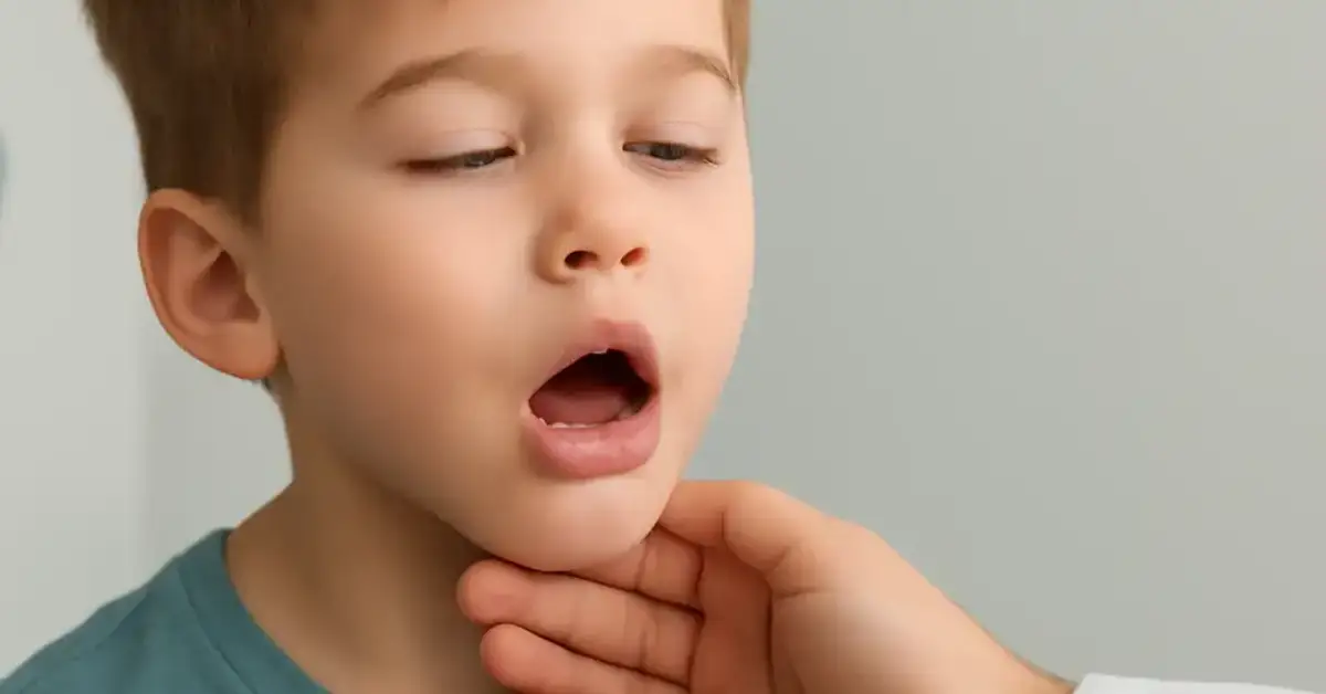 Signs of Enlarged Adenoids in Children