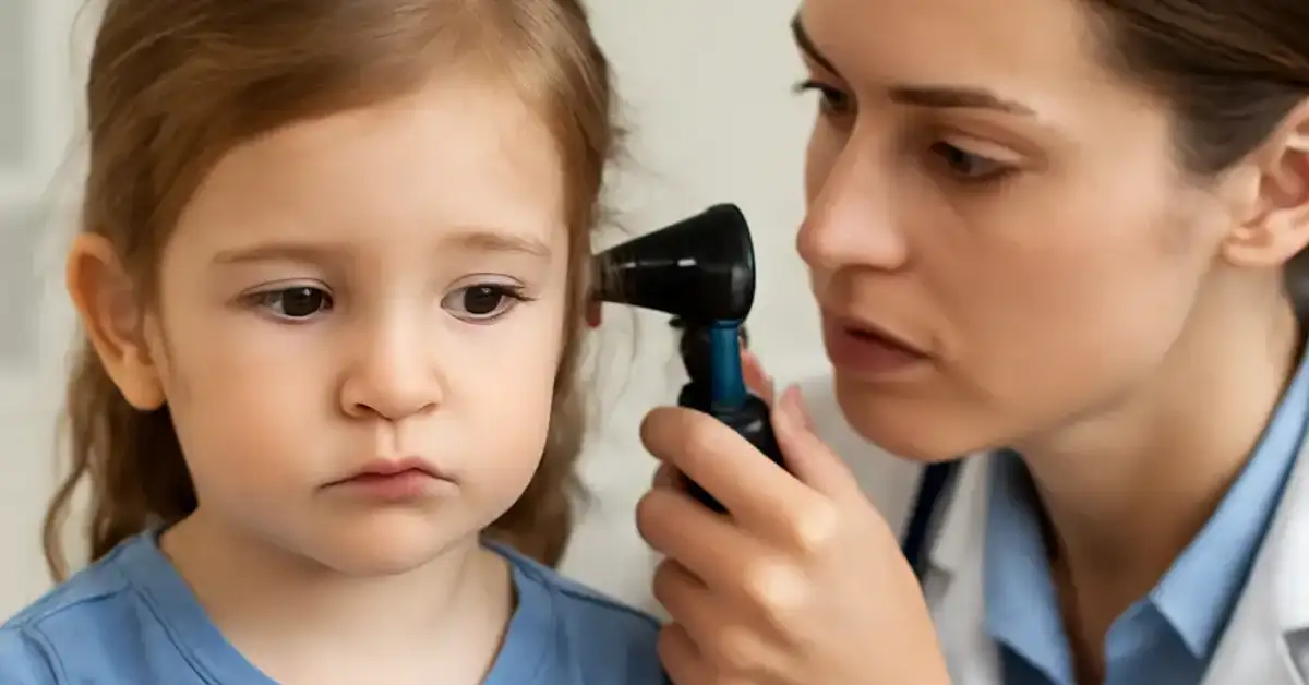 Signs Your Child May Need Ear Tubes