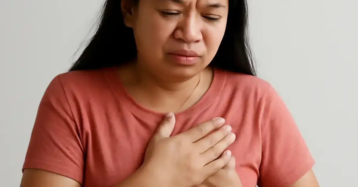Signs Your Heart May Need Medical Attention