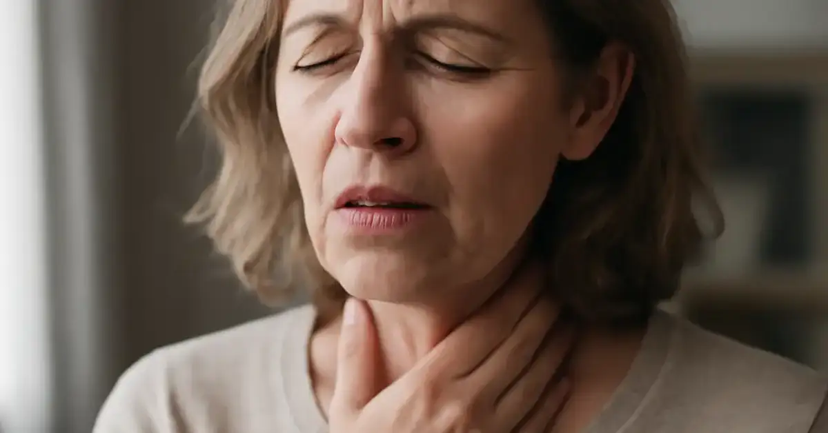 Signs Your Hoarse Voice Needs Medical Attention
