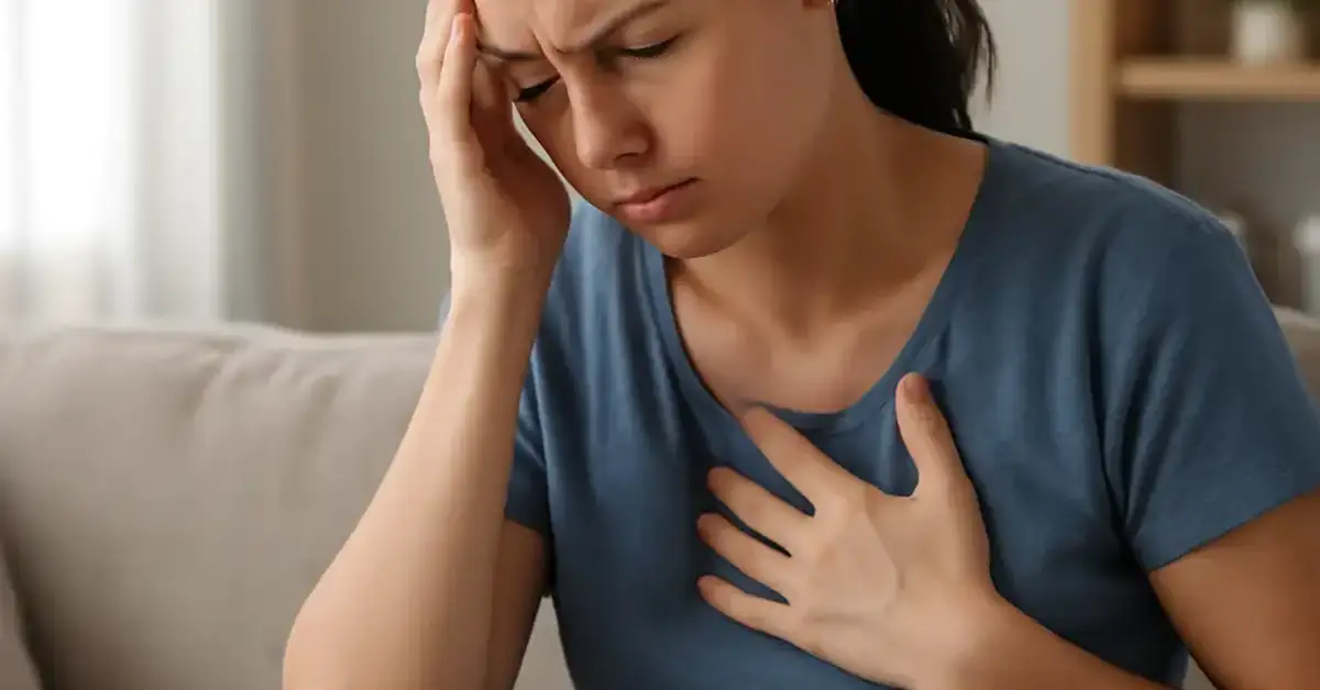 Signs Your Lifestyle May Be Hurting Your Heart