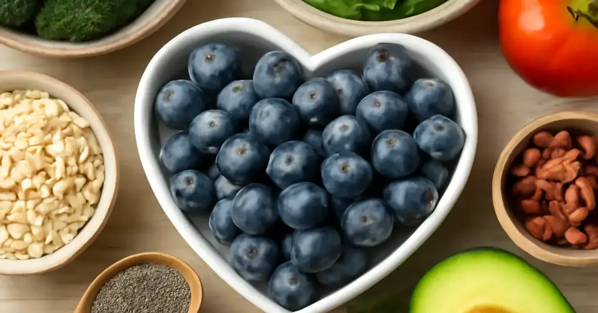 superfoods for heart health