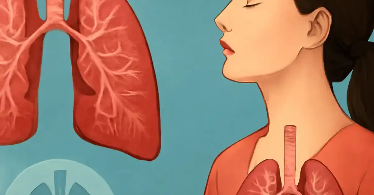 Surprising Facts About Breathing and Lung Function
