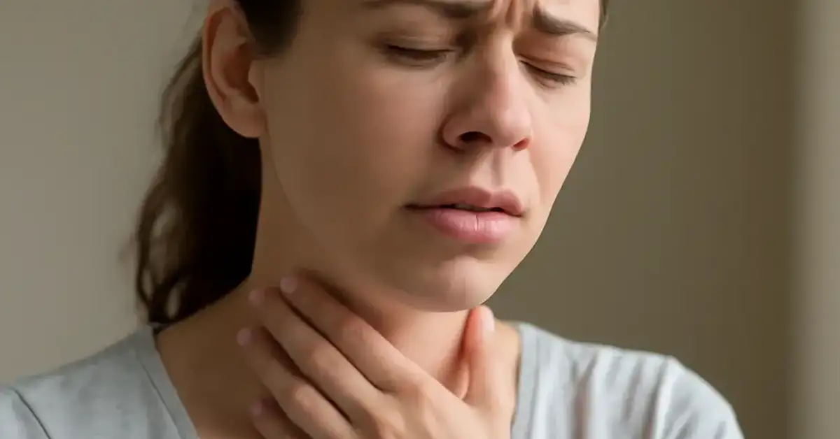 Symptoms of Airway Problems You Should Never Ignore