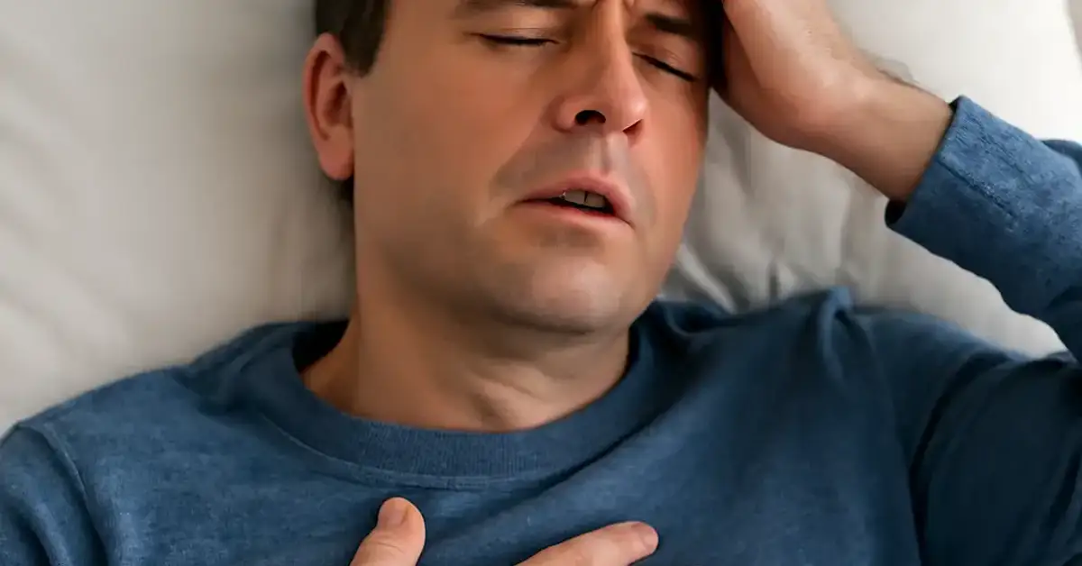 Symptoms of Sleep Related Breathing Problems