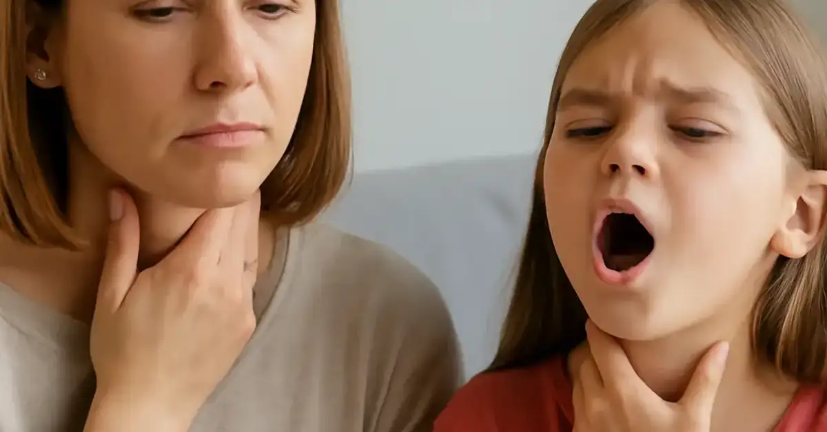 Symptoms of Tonsil Problems in Adults and Kids