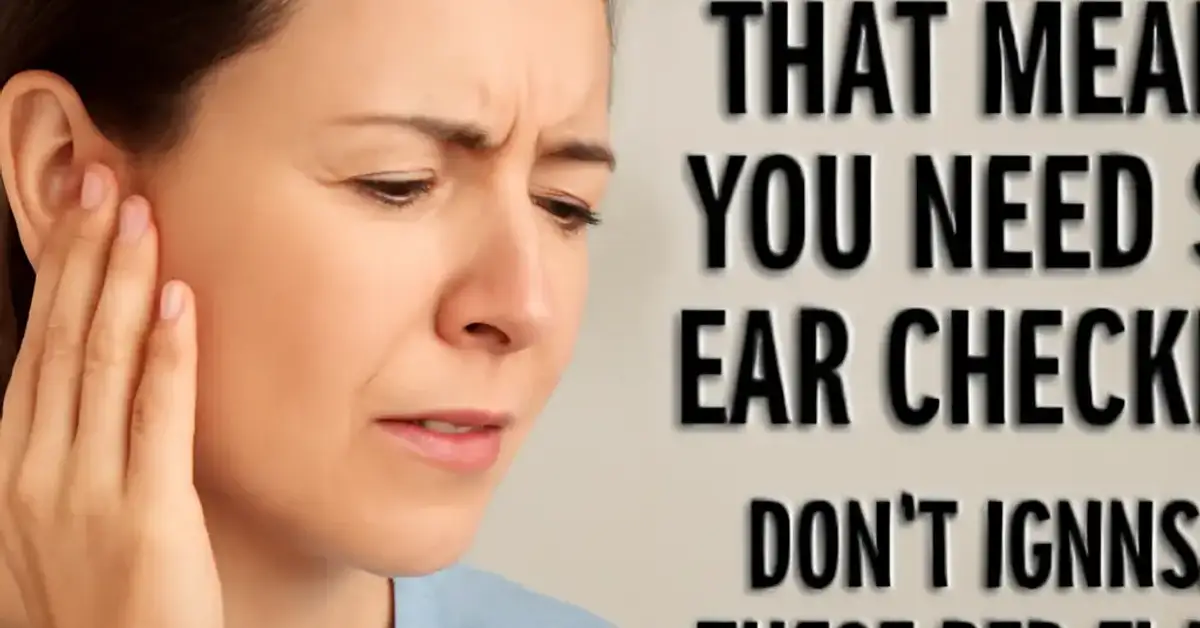 Symptoms That Mean You Need an Ear Checkup