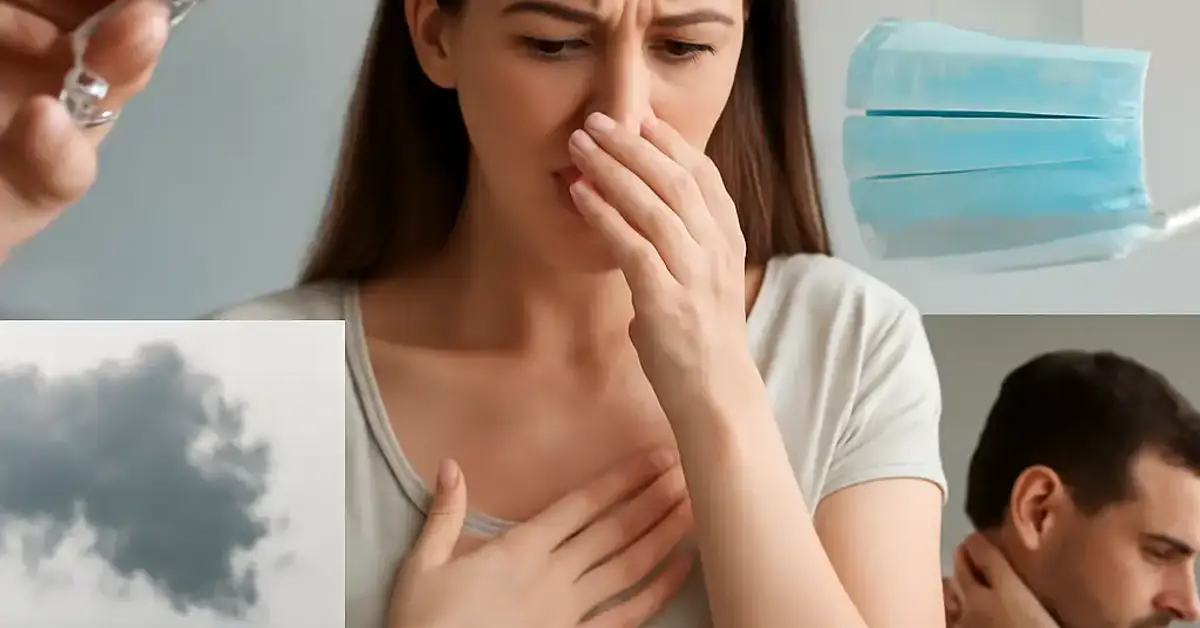 Things That Affect Lung Health