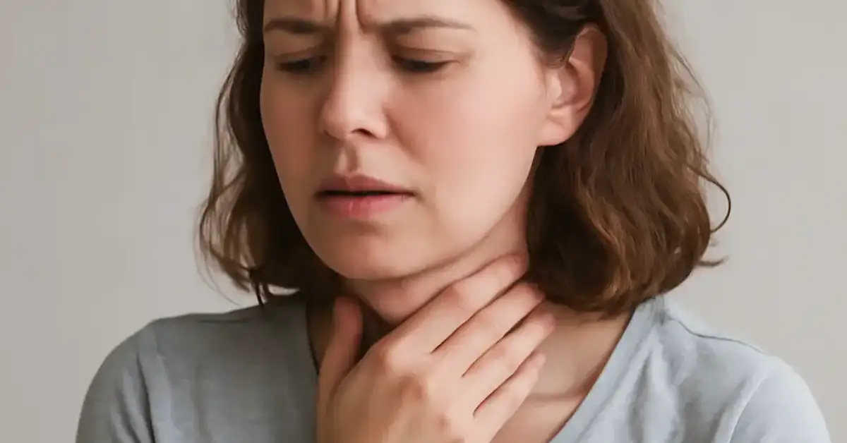 Throat Symptoms You Should Never Ignore