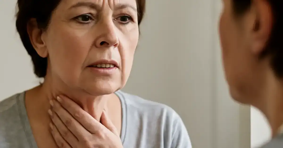 Warning Signs of Head and Neck Cancer