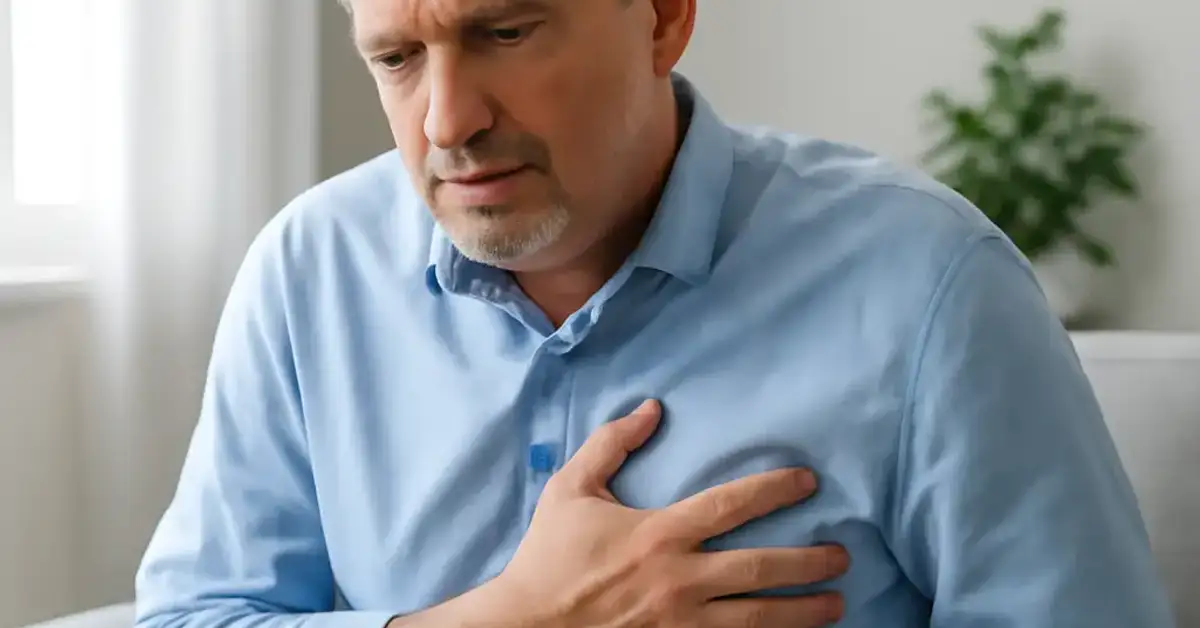 Warning Signs of Poor Cardiovascular Health