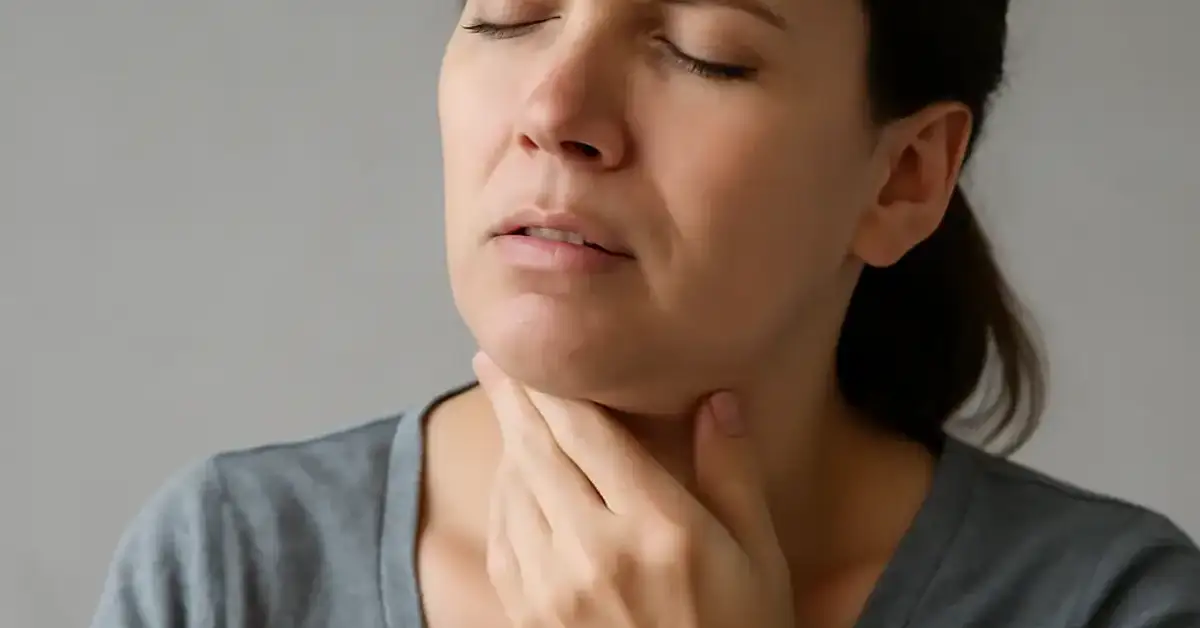 Warning Signs of Serious Throat Conditions