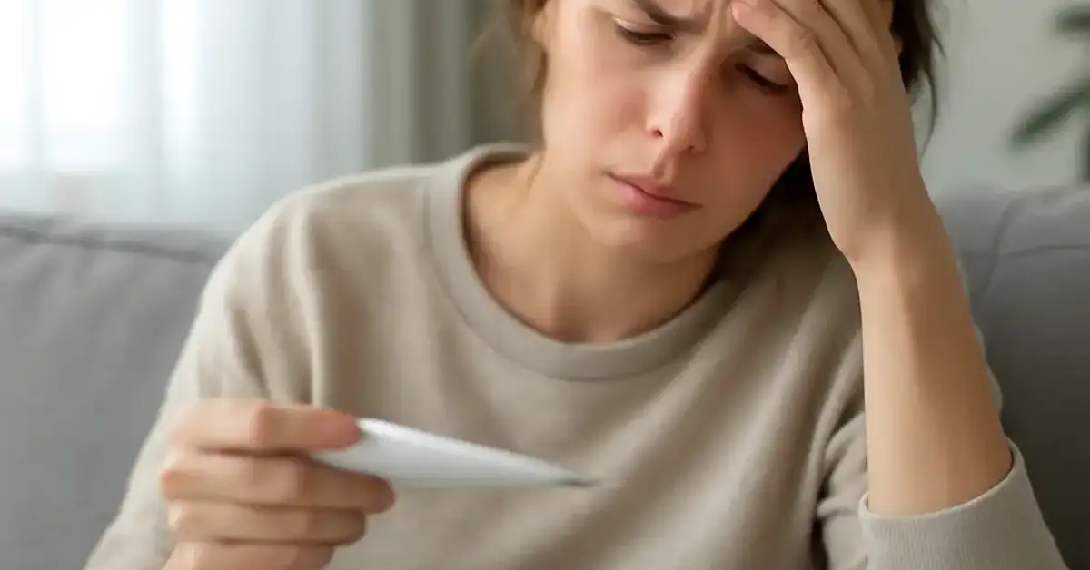 warning signs your cold might be the flu