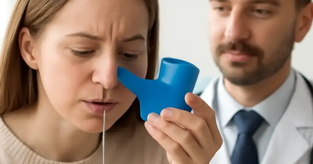 Ways to Manage Chronic Sinus Problems